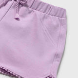 Sweet Frill French Terry Shorts
