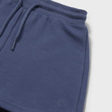 Deep Ocean French Terry Shorts