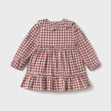 Red Gingham Dress
