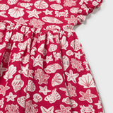 Seashell Knit Dress