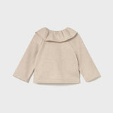 Knit Jacket - Sand Heather