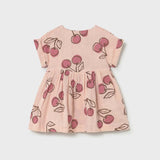 Cherry Printed Dress
