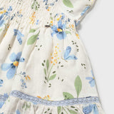 Dainty Florals Mini Dress