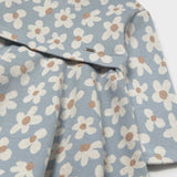 Floral Jacquard Dress
