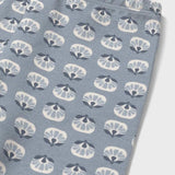 Printed Leggings - Blue Bell