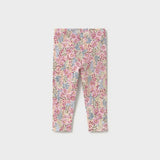 Floral Print Leggings