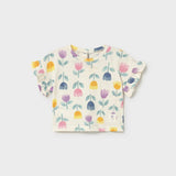 Tulip Printed Tee