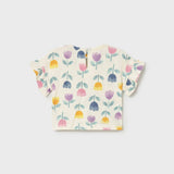 Tulip Printed Tee
