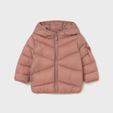 Puffer Jacket - Clay
