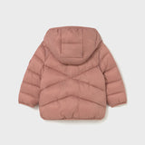 Puffer Jacket - Clay