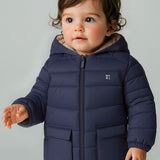 Puppy Reversible Soft Coat