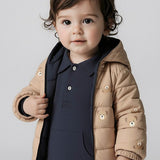 Puppy Reversible Soft Coat