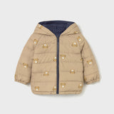 Puppy Reversible Soft Coat