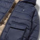 Puppy Reversible Soft Coat