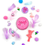 Ballet Grab & Go Dough Jar