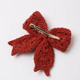 Crochet Bow