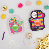 Happy Birthday Present Bath Bomb