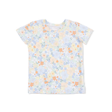 Georgia Floral Loungewear Short Set