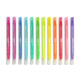 Make No Mistake! Glittery Erasable Markers Set
