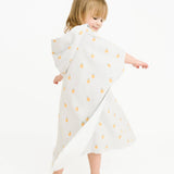 Lemon Delight Wearable Towel