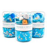 Blue Pet Shop Grab & Go Dough Jar
