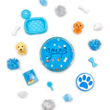 Blue Pet Shop Grab & Go Dough Jar