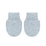 Miller Plush Knit No Scratch Mittens