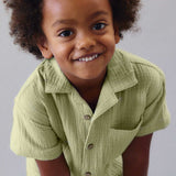 Bambula Shirt - Bamboo