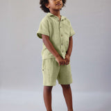 Bambula Shirt - Bamboo