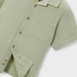 Bambula Shirt - Bamboo