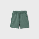 Sage Green French Terry Shorts