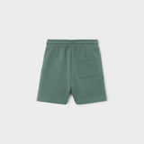 Sage Green French Terry Shorts