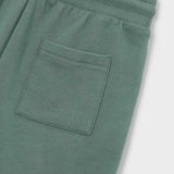 Sage Green French Terry Shorts