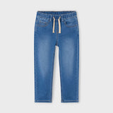 Denim Boy's Jogger Pants - Medium