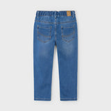 Denim Boy's Jogger Pants - Medium