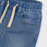Denim Boy's Jogger Pants - Medium