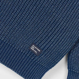 Boy's Knit Sweater - Blue