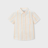 Bright Stripes Linen Shirt