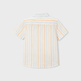 Bright Stripes Linen Shirt
