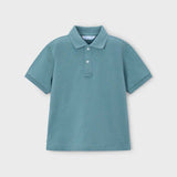 Classic Polo Shirt - Algae