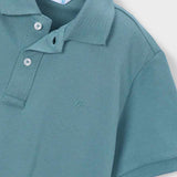 Classic Polo Shirt - Algae