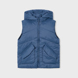 Reversible Puffer Vest