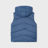 Reversible Puffer Vest