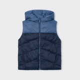 Reversible Puffer Vest