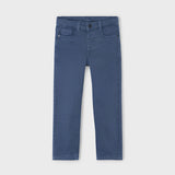 Straight Leg Boy's Pant - Steel