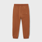 Boy Sweatpants - Burnt Orange