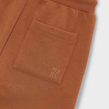 Boy Sweatpants - Burnt Orange