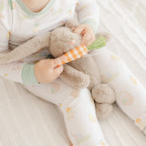 Bunny Tracks Pajama Set *FINAL SALE*