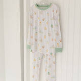 Bunny Tracks Pajama Set *FINAL SALE*