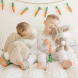 Bunny Tracks Pajama Set *FINAL SALE*